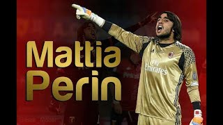 Mattia Perin - Welcome To A.C. Milan - Best Saves