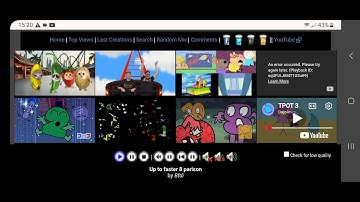 Up to faster 8 parison 