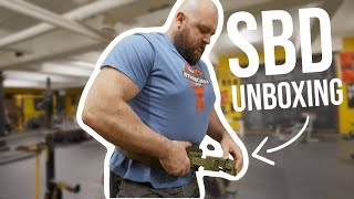 Unboxing the NEW SBD RESOLVE LIMITED RELEASE   bloopers 😃