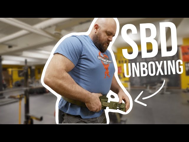 Unboxing the NEW SBD RESOLVE LIMITED RELEASE + bloopers 😃 - YouTube