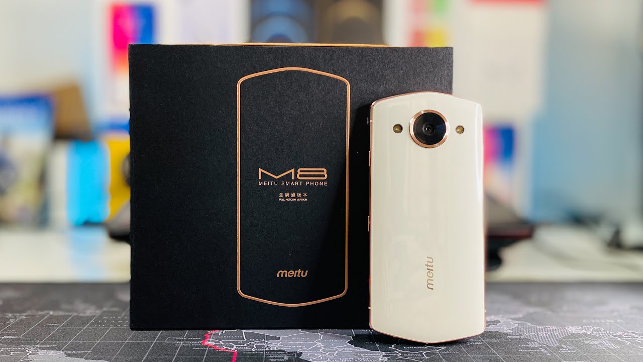 Meitu M8 スマートフォン 64GB Meitu M8 5.2