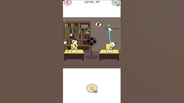 Thief Puzzle - Android/iOS || Level 29 #shorts