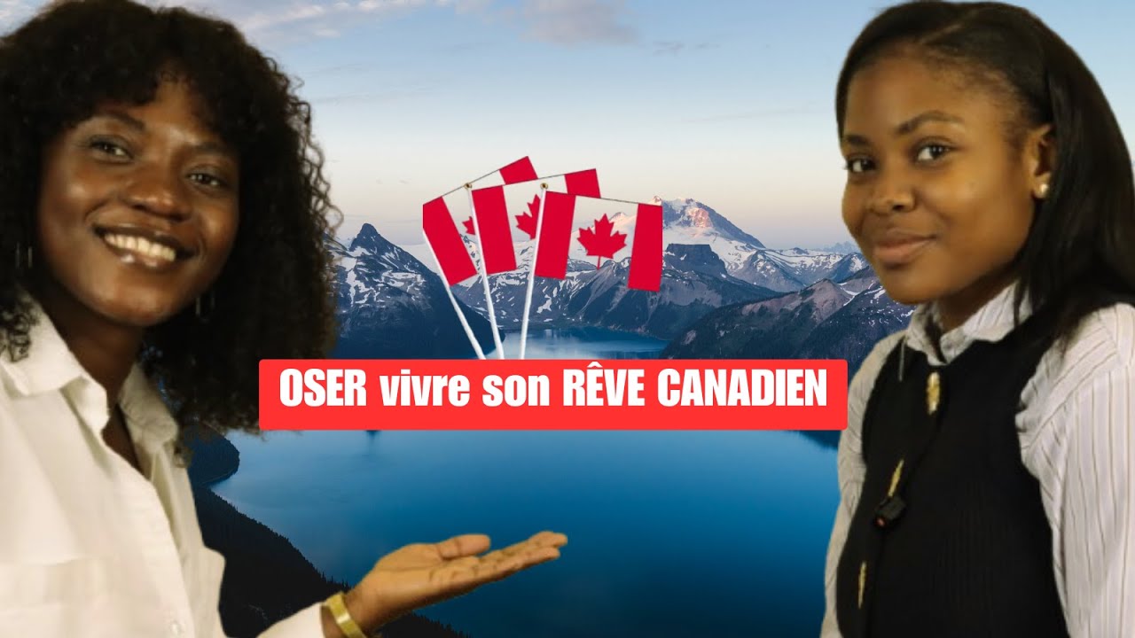 🇨🇦 PVT Canada: l'aventure qui a tout changé pour elle!