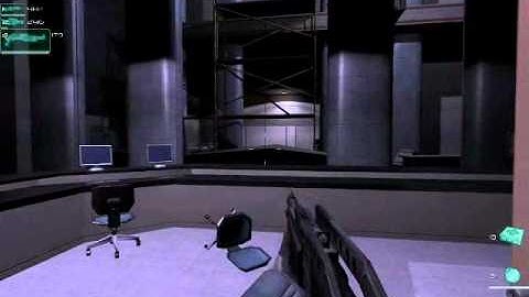 F.E.A.R - Extraction Point with narration part 17 - interval 04 - Malice - Leviathan {act 2 of 3}