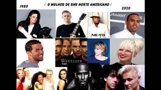 ✔ O MELHOR DO RNB❤  E SLOW NORTE AMERICANO E CANADIANO 1980-2021- THE BEST OF RNB AMERICAN ❤🎶🎶 VOL1 screenshot 4