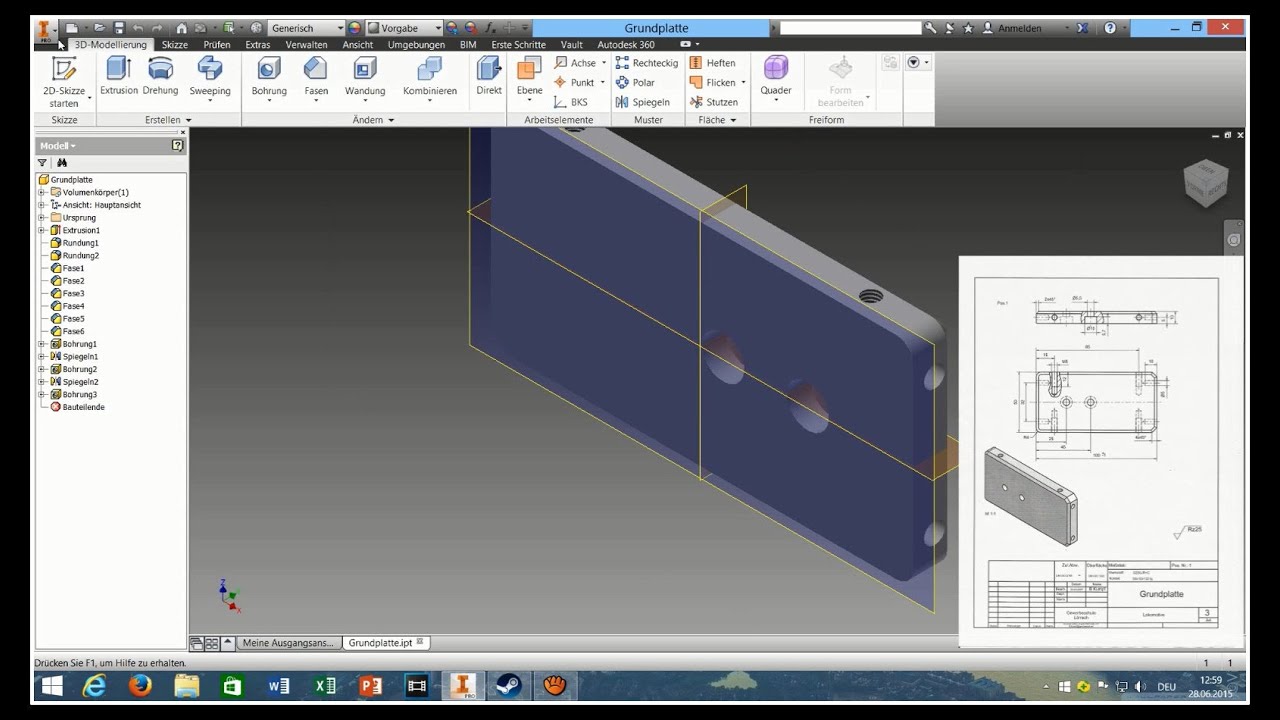 autodesk inventor 2015 professional