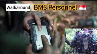 BMS Personnel: Teknologi ‘Mata dan Otak’ Prajurit Infanteri Modern, Telah Digunakan di Papua!