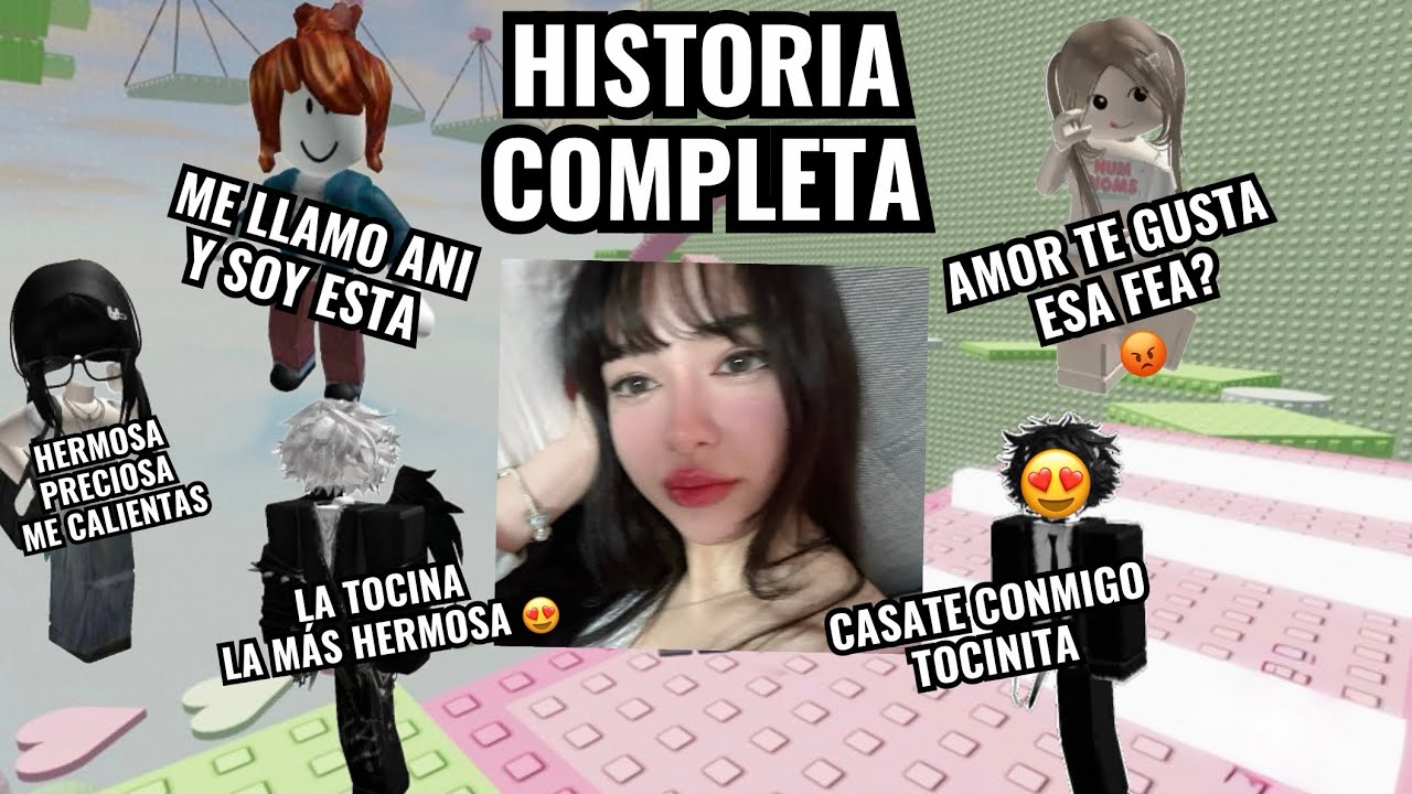 3 HISTORIAS DE ROBLOX 🥰😱
