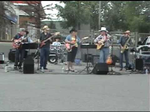 Fire on the Mountain -- Marshall Tucker Band cover