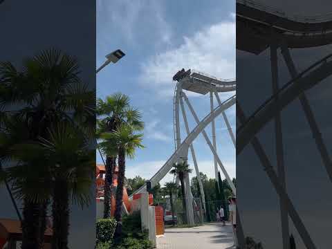 Oblivion [Gardaland] #oblivion