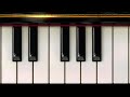 How To Play Erika On Piano