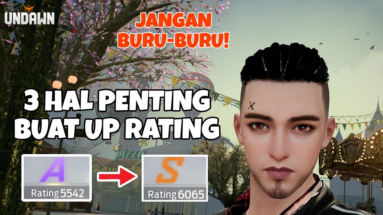 Undawn Rating TIPS UNTUK F2P MENAIKAN RATING UNDAWN (ANDROID/IOS/PC) - YouTube