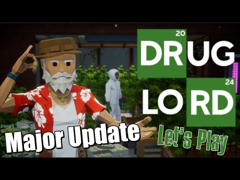 UPDATED - Drug Lord Tycoon Has Completely Changed