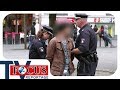 Kriminalitäts-Hotspot Hamburg - Polizei im Kampf gegen Problembezirke  | Focus TV Reportage