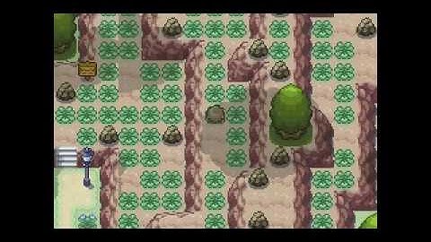 Pokemon:Malachite Version! : New Tamburine Island Tour!: