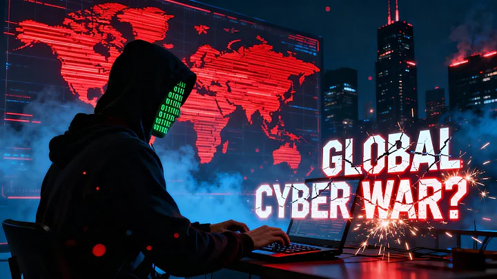 The Rise of Cyber Threats & What It Means for the World | Global Cyber Threats 2025: From Finance