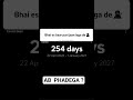 JEE 2027 COUNT DAYS REMAINING WORK HARD FOR UR DREAMS #shorts #motivation #jee
