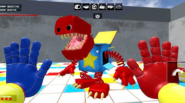 New Project Playtime Mobile Test Version Game - New Update 1.3 + Download Link - Android Gameplay #5