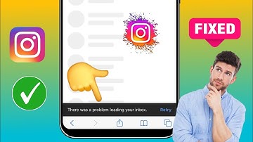 Fix Instagram Lite There was a problem loading your messages please try again