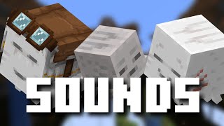 EVERY NEW Ghast Sound! Dried Ghasts, Ghastlings, Happy Ghasts! Minecraft Summer Drop News!