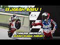 Bikin Bangga ! Pertama Kali Dalam Sejarah Indonesia Thailand Sukses Podium Bareng ! | MotoGP Career