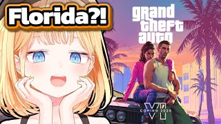 Ame saw the new GTA VI trailer