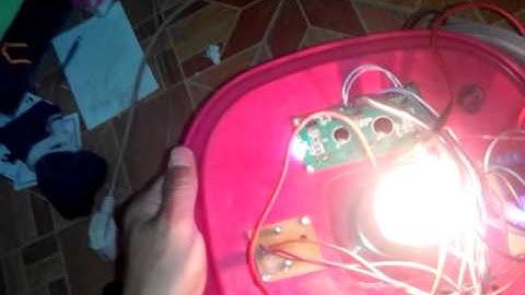 timbangan digital + sensor suhu dengan arduino taufik 085743320570