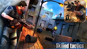 Commando Simulator 3D | by Tapinator | Action | Android Gameplay HD