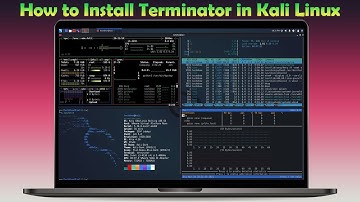 How to Install Terminator in Kali Linux | Kali Linux 2021.1