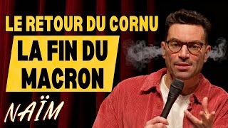 The Return of the Horned One, the End of Macron - Naïm's Week