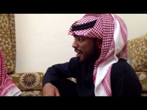 بندر الخمشي في مجلس الوالد سعود البديع