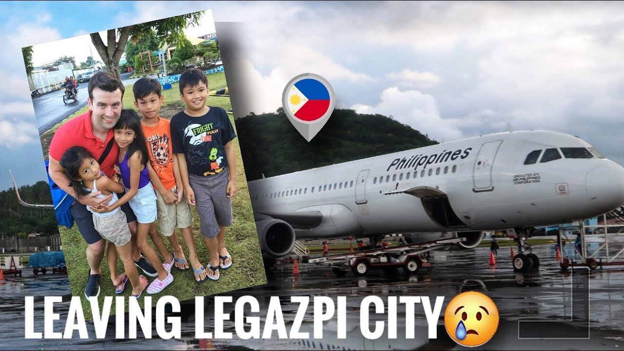Legazpi City Philippines 2018