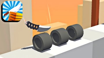 Slice It All New Update 🔪🍊✏️ All Levels 1137-1138 Gameplay (iOS,Android)