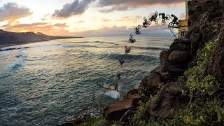GoPro: Danny MacAskill - Cascadia - Filming The Final Jump