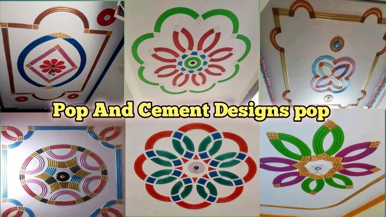 New 100 Cement And Pop Designs Pop Design for Cement Designs Photos