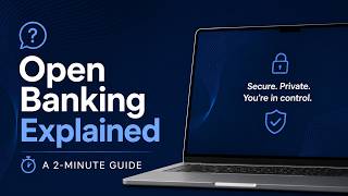 Open Banking Explained | A 2-Minute Guide