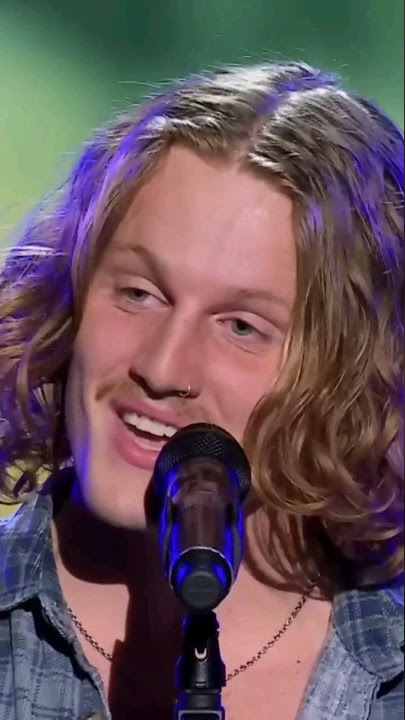 Don't Miss Ethan Beckton singing Labrinth's 'Jealous' | Blind Auditions | The Voice Australia