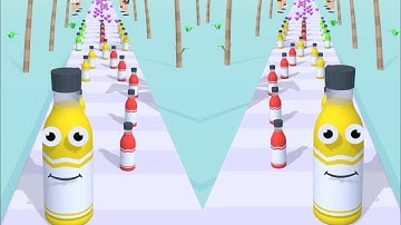 👁️ Juice Run || All Levels 47 , Gameplay Walkthrough Android ios