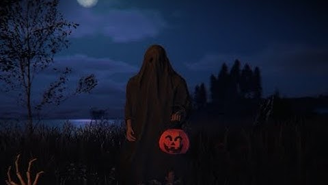 Rust Console - Halloween Zerg