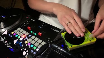 Test SC500 Digital Scratch Instrument