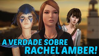 Teorizando - DESMASCARANDO Rachel Amber! (Life is Strange)