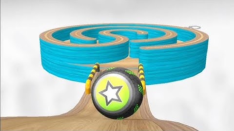 Going Balls - Speedrun Gameplay Level 848