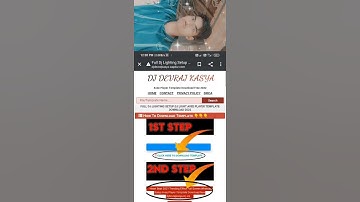 dj visualizer template download for avee player