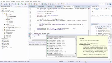 화이트해커를 위한 ARP 스푸핑 구현과 실습 강의 16) 피해자 MAC 주소 추출 ① (JavaFX ARP Spoofing Implementation Tutorial #16)