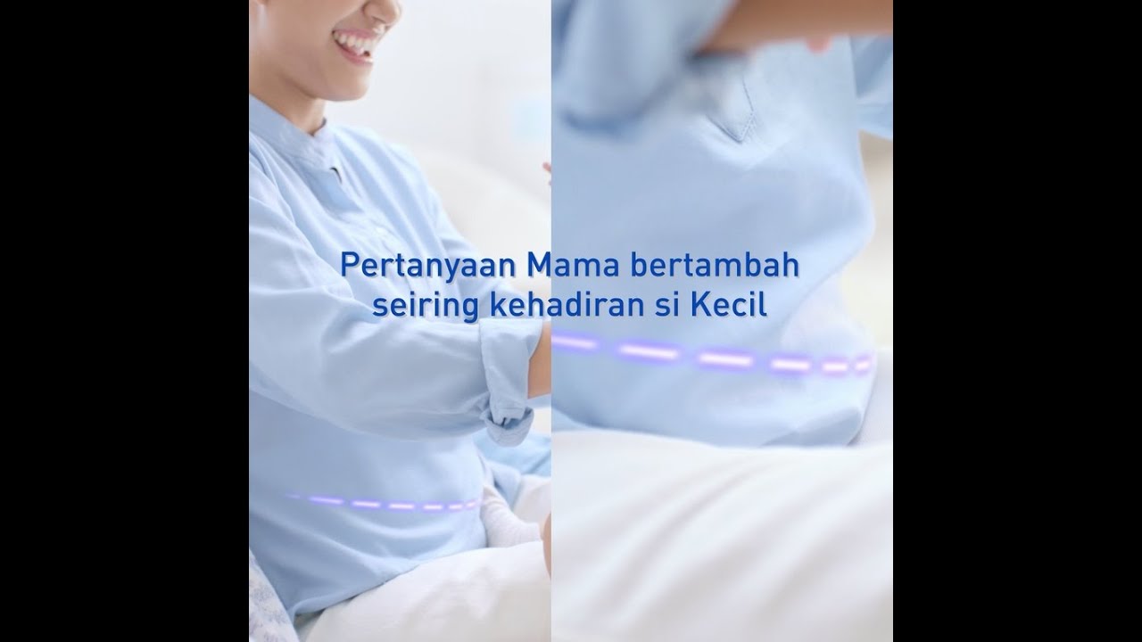 Pertanyaan mama bertambah seiring kehadiran si Kecil