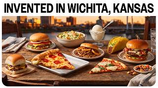 10 Foods Invented in Wichita, KS