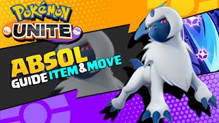 Guide Singkat Absol, Item & Move - Pokemon Unite Indonesia
