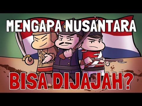 Video: Bagaimana Zaman Eksplorasi menyebabkan penjajahan?