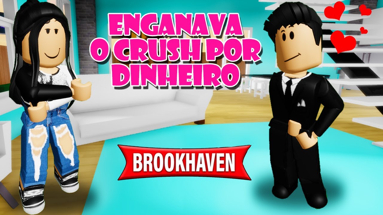 A HISTORIA DO BROOKHAVEN RP  😳 