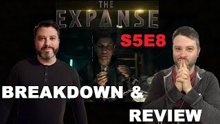 The Expanse Season 5 Episode 8 BREAKDOWN & REVIEW